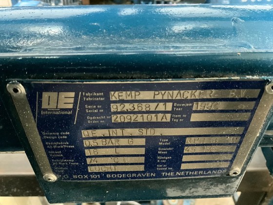 Aerzen Blower No 2 Pic 04
